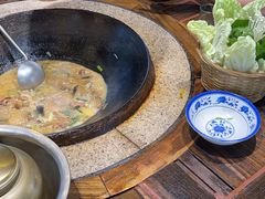 -印象老灶台三下锅·湘西本土原味菜(天门山索道店)