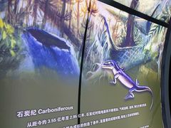 -房山世界地质公园博物馆