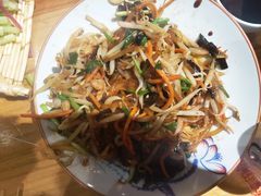 -满园烤鸭·春饼(华强广场店)