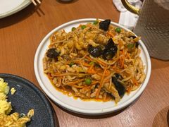 鱼香肉丝-老昌春饼(中央大街店)