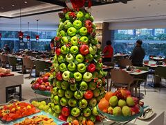 自助取餐区-粤海喜来登酒店·盛宴海鲜牛排自助餐厅(天河城店)