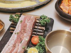 -韩宫宴烤肉·料理(颛桥万达店)