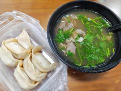 -水丰锅贴(延吉东路店)