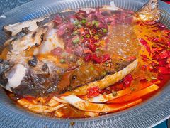 -半天妖烤鱼(芝罘万达店)