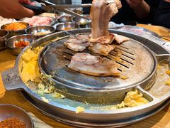 -姜虎东白丁烤肉(虹桥天地店)