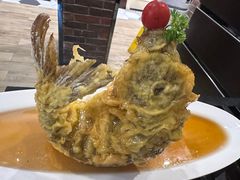 -老牌坊鲁菜名店(宽厚里店)