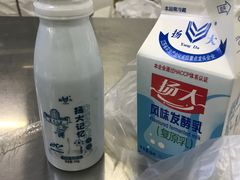 -扬大康源乳业鲜奶吧(大学北路店)