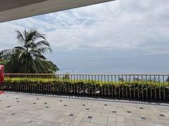 -日落吧·海景咖啡厅·餐酒吧·鸡尾酒·下午茶·乐队表演·浪漫夕阳·三亚文华东方酒店