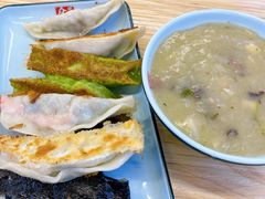 -众品老方子锅贴甜沫(李村店)