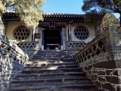 -蓬莱阁景区