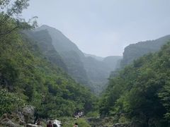 -孤山寨风景区