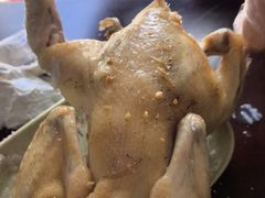 嫩鸡-吉英盐焗鸡(文中路店)