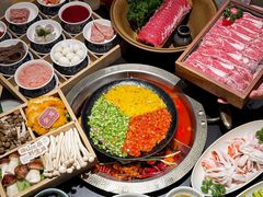 -廖掌柜·重庆鲜货火锅(上海首店)