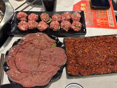 -三江汇火锅店(保全街店)