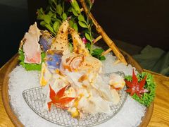 -蟹将军·松叶蟹和牛日料放题自助(K11店)