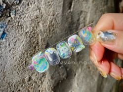 -Seven Nail七姑娘の美甲店