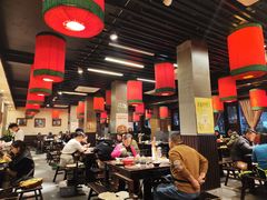 -巴蜀大宅门火锅(新华公园店)
