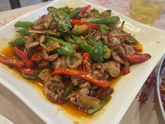 -五丁桥光头香辣蟹(望江橡树林店)
