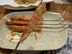 -蚝老板海鲜烧烤大排档(码头店)