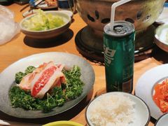 -烧肉达人•炭火烧肉(新天地店)