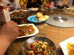 -蒙亨·手把肉·蒙古包文化主题餐厅(天恒广场店)