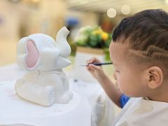 -郑在DIY·潮玩银饰绘画手作(中央大道旗舰店)