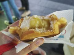 芝士车轮饼-台湾味正点车轮饼可丽饼(南禅寺店)