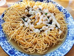 虾仁鳝丝两面黄-裕兴记·三虾面(西北街总店)