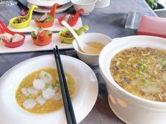 蟹粉桃胶-蟹榭·本帮江浙菜·蟹宴(五角场合生汇商场店)