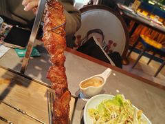 -通海俄式烧烤·俄罗斯大串(嵩山路店)
