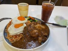 -金装炖奶佬餐厅(美孚新村店)