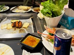 -星伦多自助料理·涮烤一体(虹悦城店)