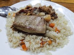 碎肉抓饭-塔斯提抓饭(东城汇店)