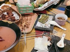 -吧嘚嘴炭烧鸽串吧(北海街店)