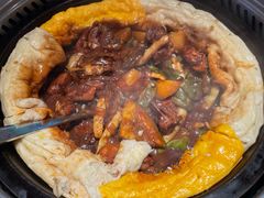 -灶座小锅烀饼·铁锅炖(道里店)