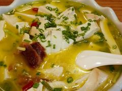 大泉水炖八公山豆腐-淮上豆府(水厂路店)