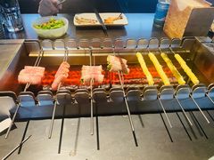 -很久以前羊肉串(朝阳路店)