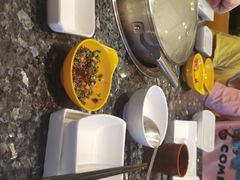 -一席地·本地鸡窝·杭帮鸡火锅(萧山银隆百货店)