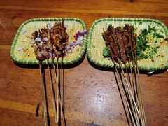 -86烧烤 | 江湖菜(石人总店)