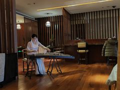 -The Lounge·大堂酒廊·北京粤财JW万豪酒店