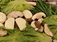 刀切馒头-巴麦隆自助烤肉(桂林路店)