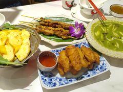 -芽笼芽笼新加坡餐厅(世纪汇店)