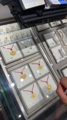 -周大福CHOW TAI FOOK(南京东路永安百货店)