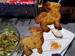 -很久以前羊肉串(大华三路店)