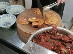 -门框胡同百年卤煮(新街口店)