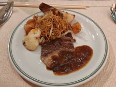 -广州花园酒店·凌璇阁旋转餐厅CAROUSEL360