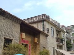 -黄埔古港