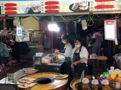 -正宁路小吃夜市