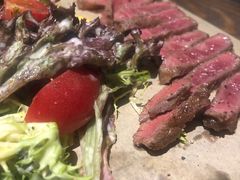 原切雪花板腱全餐-The Cheebat 锌吧·Bistro(体育西店)