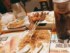 -木屋烧烤(惠阳华润小径湾店)